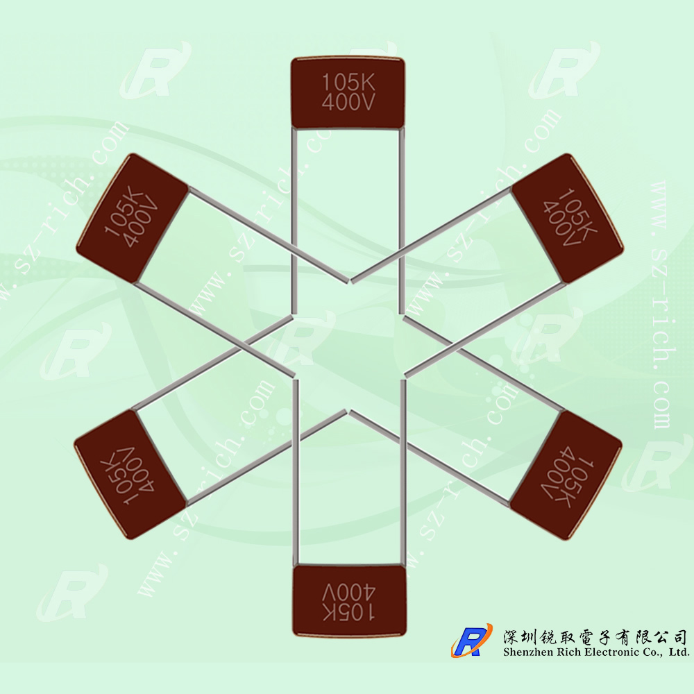 Metal film capacitor